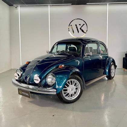VOLKSWAGEN FUSCA 1.3 L 8V GASOLINA 2P MANUAL
